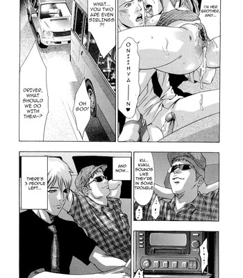 [Hirohisa Onikubo] Jubaku no Stage Reward of Blood =Torwyn= comic porn sex 112