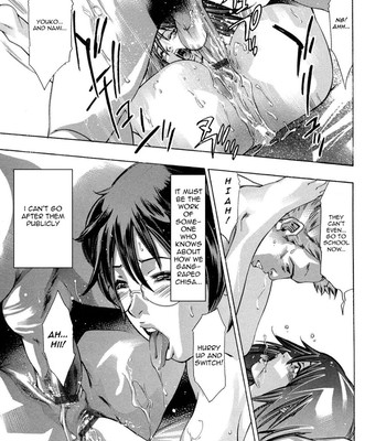 [Hirohisa Onikubo] Jubaku no Stage Reward of Blood =Torwyn= comic porn sex 115