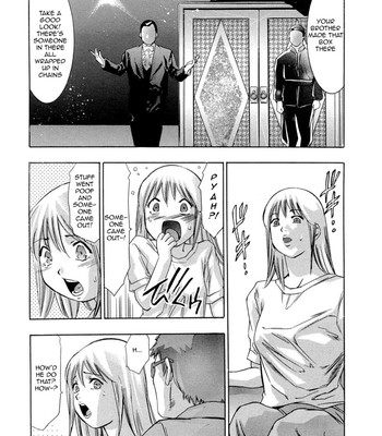 [Hirohisa Onikubo] Jubaku no Stage Reward of Blood =Torwyn= comic porn sex 118