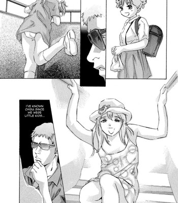 [Hirohisa Onikubo] Jubaku no Stage Reward of Blood =Torwyn= comic porn sex 119