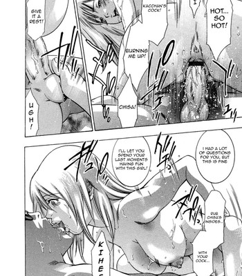 [Hirohisa Onikubo] Jubaku no Stage Reward of Blood =Torwyn= comic porn sex 128