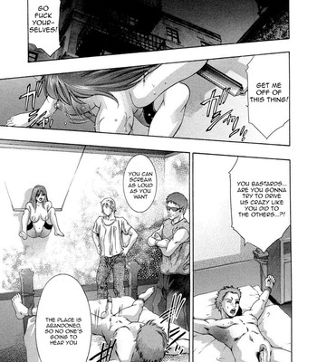 [Hirohisa Onikubo] Jubaku no Stage Reward of Blood =Torwyn= comic porn sex 143