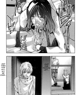 [Hirohisa Onikubo] Jubaku no Stage Reward of Blood =Torwyn= comic porn sex 156