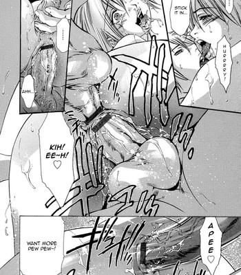[Hirohisa Onikubo] Jubaku no Stage Reward of Blood =Torwyn= comic porn sex 160