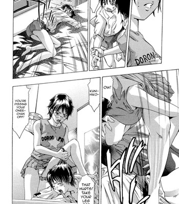 [Hirohisa Onikubo] Jubaku no Stage Reward of Blood =Torwyn= comic porn sex 164