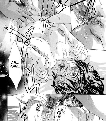 [Hirohisa Onikubo] Jubaku no Stage Reward of Blood =Torwyn= comic porn sex 174