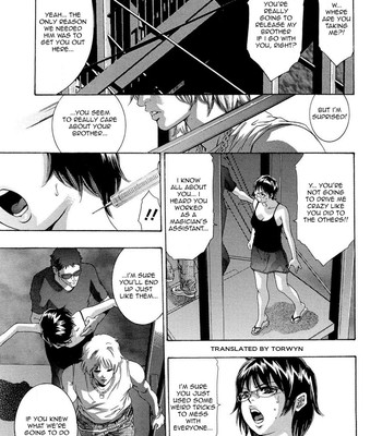 [Hirohisa Onikubo] Jubaku no Stage Reward of Blood =Torwyn= comic porn sex 177