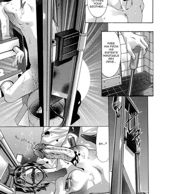 [Hirohisa Onikubo] Jubaku no Stage Reward of Blood =Torwyn= comic porn sex 191