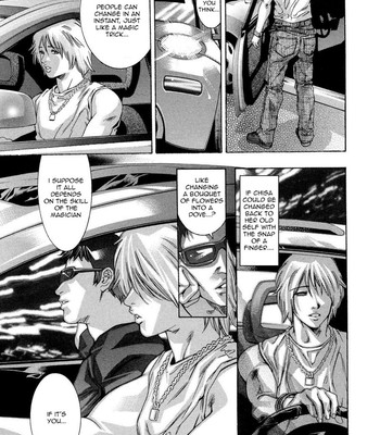 [Hirohisa Onikubo] Jubaku no Stage Reward of Blood =Torwyn= comic porn sex 195