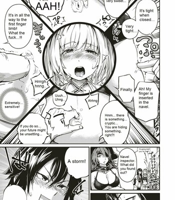 Hiroki Ishikawa – SOUKAI NO HERO KAIZOKU 1 (navel fetish pirates) comic porn sex 7