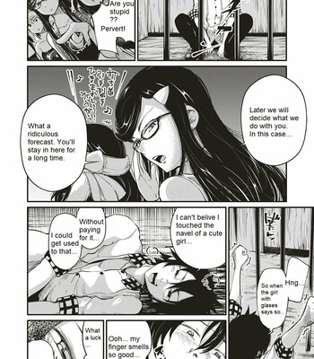 Hiroki Ishikawa – SOUKAI NO HERO KAIZOKU 1 (navel fetish pirates) comic porn sex 8