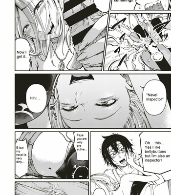 Hiroki Ishikawa – SOUKAI NO HERO KAIZOKU 1 (navel fetish pirates) comic porn sex 18