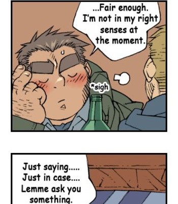 His personal story comic porn sex 9