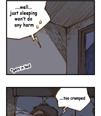 His personal story comic porn sex 11