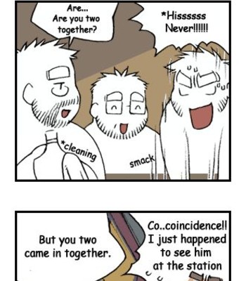 His personal story comic porn sex 15