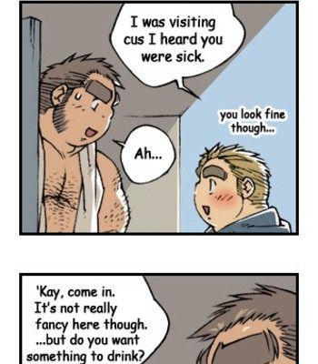 His personal story comic porn sex 21