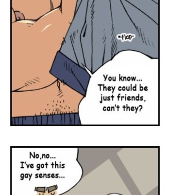 His personal story comic porn sex 22