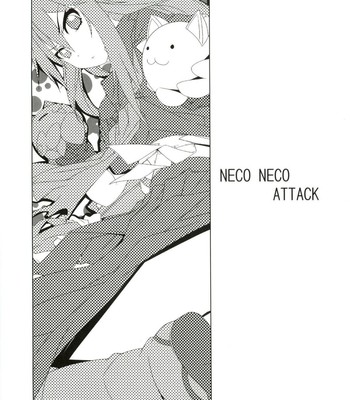 Hissatsu neco neco attack comic porn sex 3