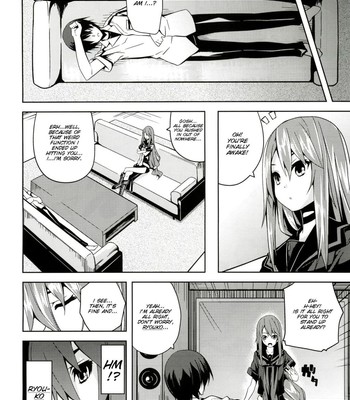 Hissatsu neco neco attack comic porn sex 6