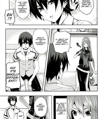 Hissatsu neco neco attack comic porn sex 7