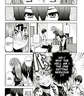 Hissatsu neco neco attack comic porn sex 8