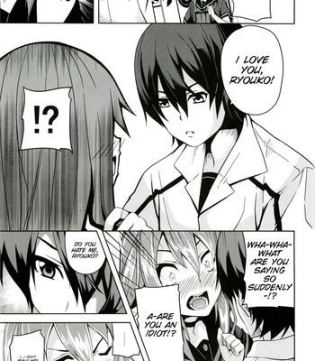 Hissatsu neco neco attack comic porn sex 9