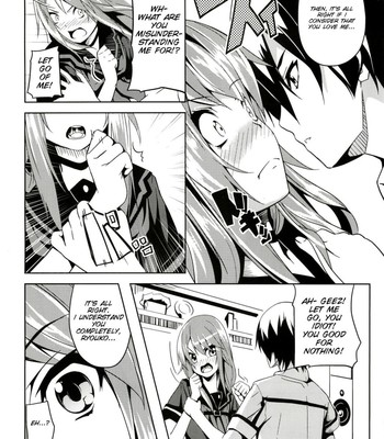 Hissatsu neco neco attack comic porn sex 10