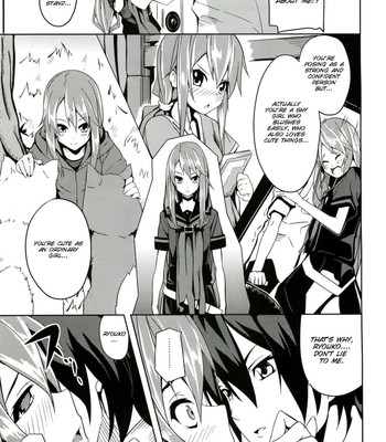 Hissatsu neco neco attack comic porn sex 11