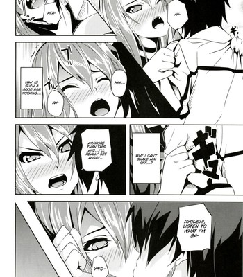 Hissatsu neco neco attack comic porn sex 12