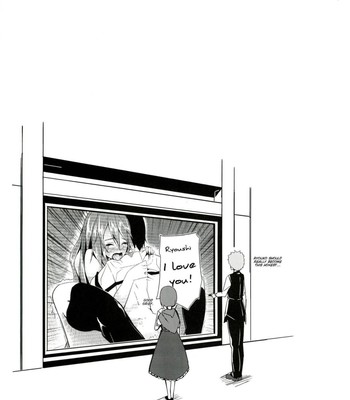 Hissatsu neco neco attack comic porn sex 21