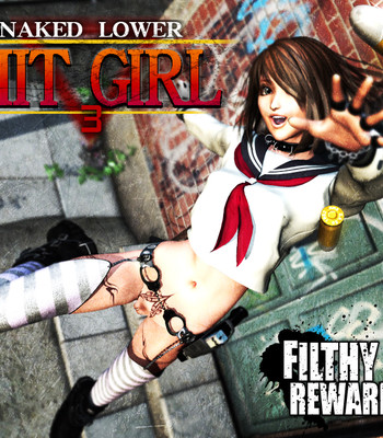 Hit Girl 3 comic porn sex 1