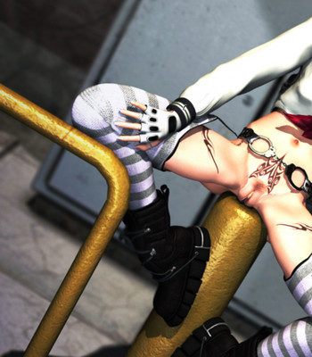 Hit Girl 3 comic porn sex 4