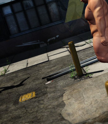 Hit Girl 3 comic porn sex 7