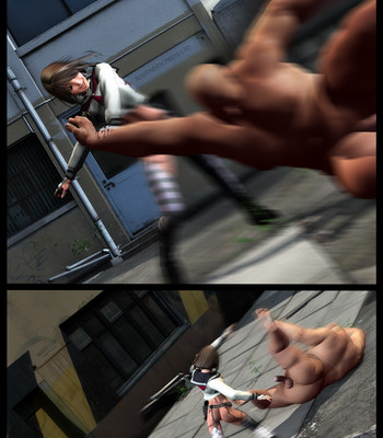 Hit Girl 3 comic porn sex 34