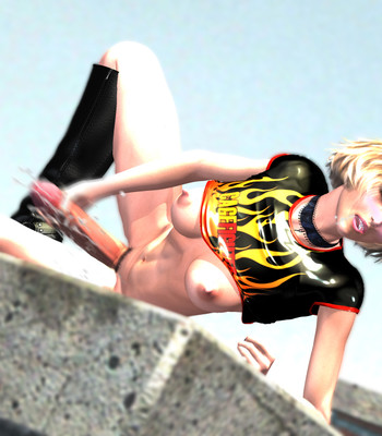 Hit Girl 3 comic porn sex 38