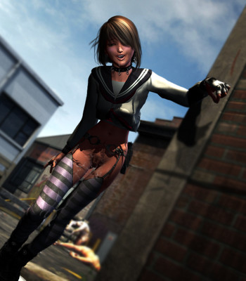 Hit Girl 3 comic porn sex 46