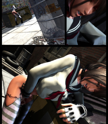 Hit Girl 3 comic porn sex 47