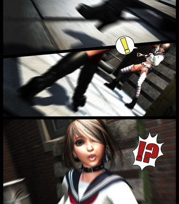 Hit Girl 3 comic porn sex 52