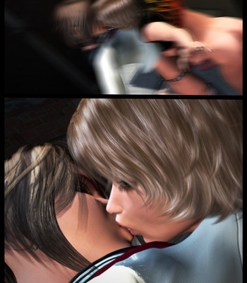 Hit Girl 3 comic porn sex 53