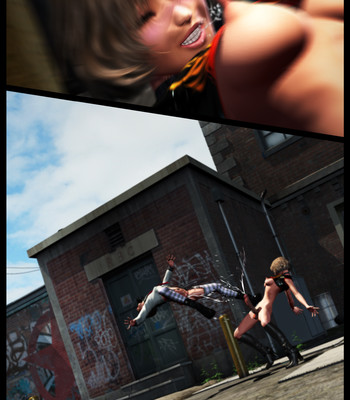 Hit Girl 3 comic porn sex 58