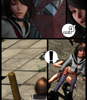 Hit Girl 3 comic porn sex 63