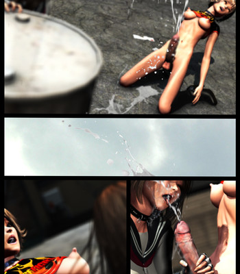 Hit Girl 3 comic porn sex 81