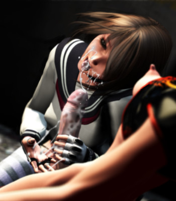 Hit Girl 3 comic porn sex 82