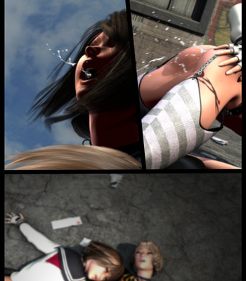 Hit Girl 3 comic porn sex 86