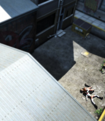 Hit Girl 3 comic porn sex 87