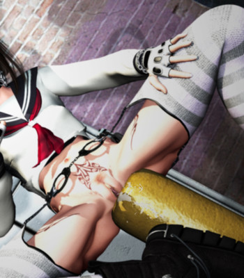 Hit Girl 3 comic porn sex 88