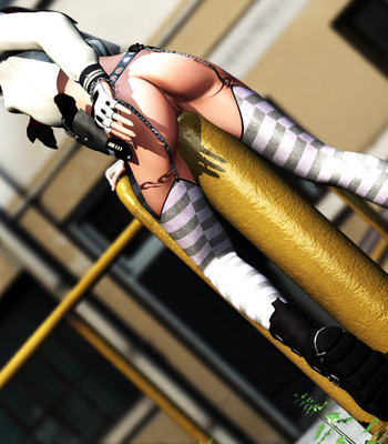 Hit Girl 3 comic porn sex 89