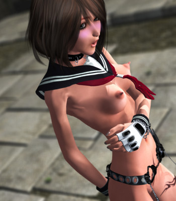 Hit Girl 3 comic porn sex 90