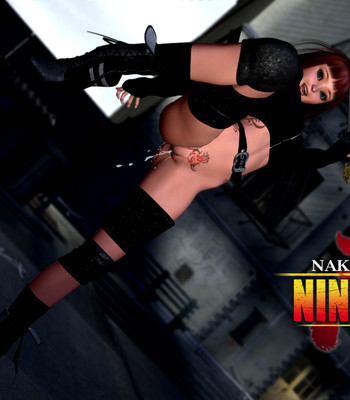 Hit Girl 3 comic porn sex 94