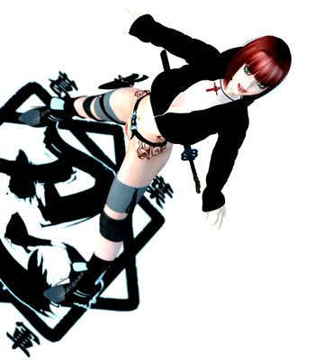 Hit Girl 3 comic porn sex 95